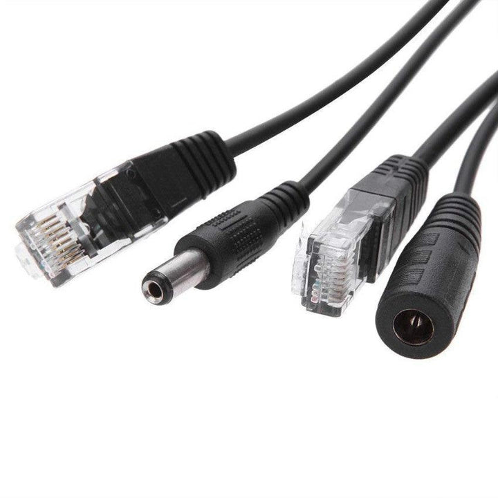KD Passive Poe Splitter Power Cable Over Ethernet Splitter-eldabbah-الدباح