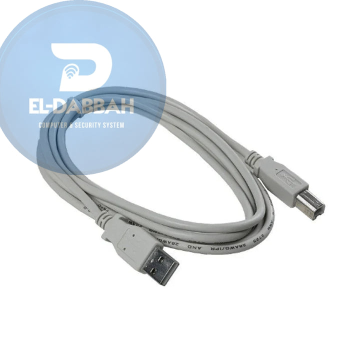 كابل طابعة KD USB بطول 1.5 متر