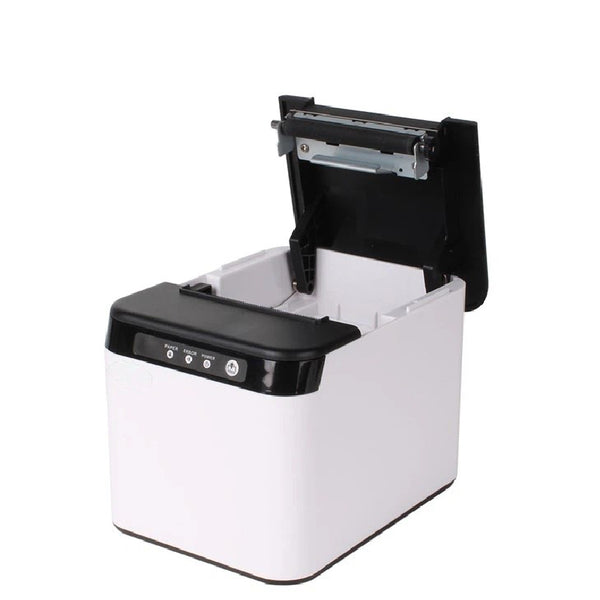 KD Q821L 3inch USB + Lan Thermal Receipt printer (NEW) - second