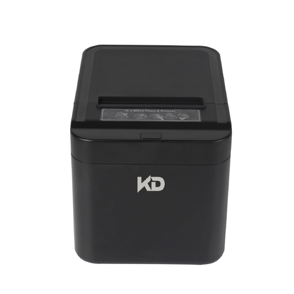 KD Q822L 3inch USB + Lan Thermal Receipt printer (NEW)