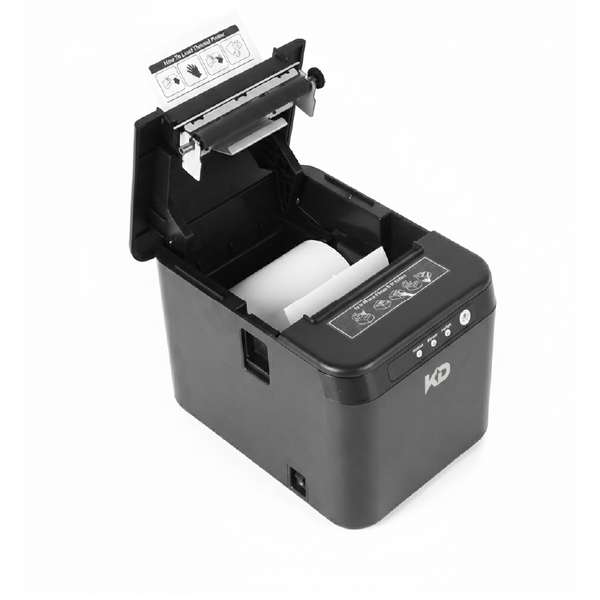 KD Q822 3inch USB Thermal Receipt printer (NEW) - second