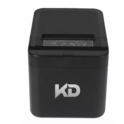 طابعة فواتير حرارية KD Q822 مقاس 2 بوصة USB (جديدة)