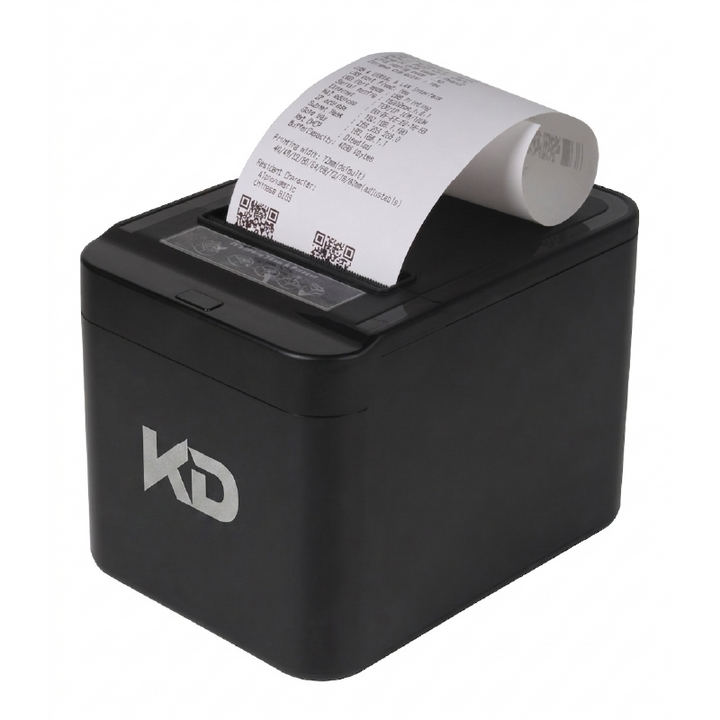 KD Q822 2inch USB Thermal Receipt printer (NEW) – El Dabbah