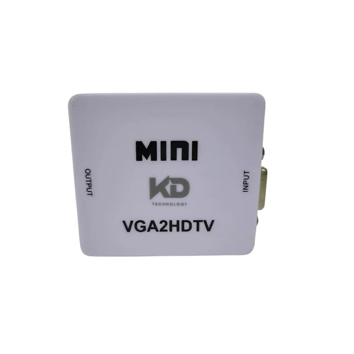 KD VGA TO HD convert