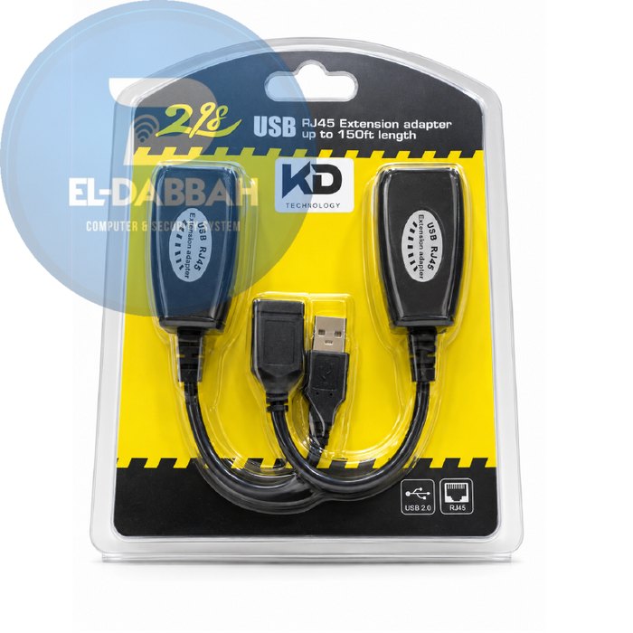 محول شبكة KD من USB إلى LAN Ethernet