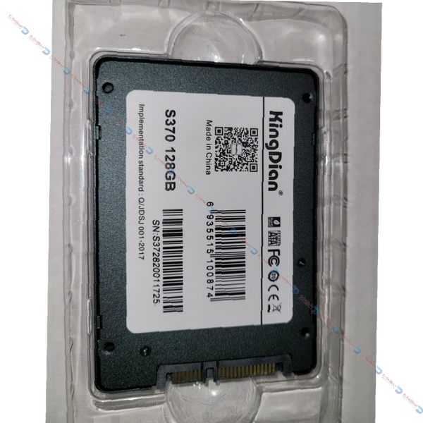 KINGDIAN Internal Solid State Drive SSD 128GB-eldabbah-الدباح