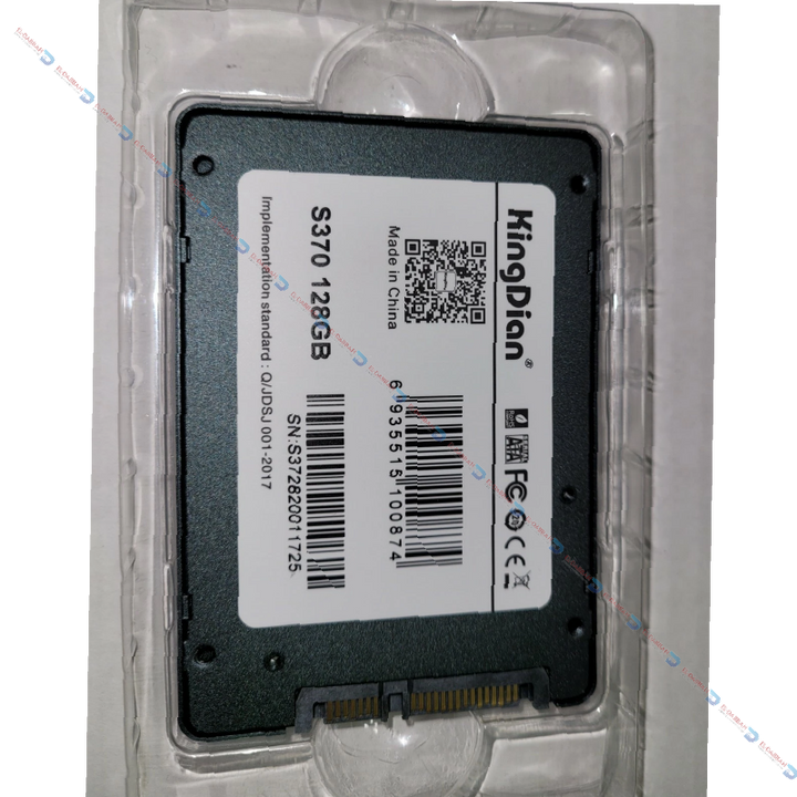 KINGDIAN Internal Solid State Drive SSD 128GB-eldabbah-الدباح