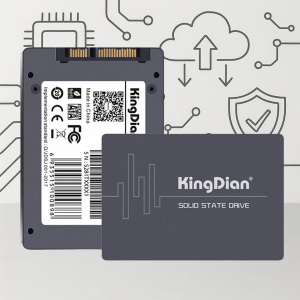 KINGDIAN Internal Solid State Drive SSD 128GB-eldabbah-الدباح