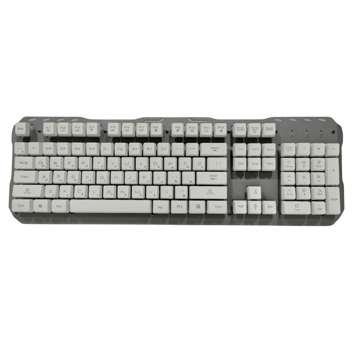 KUYN T2 KM99 USB Combo KeyBoard and Mouse-Keyboard-KUYN-Computer Accessories, COMPUTERS, Keyboard-الدباح-El Dabbah