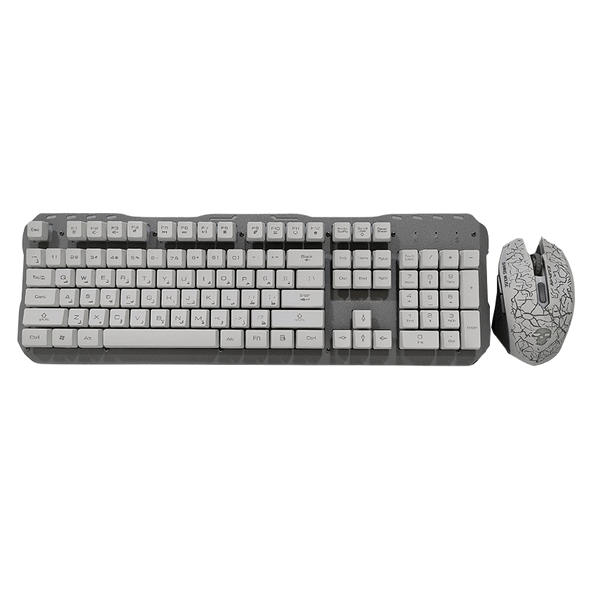 KUYN T2 KM99 USB Combo KeyBoard and Mouse-Keyboard-KUYN-Computer Accessories, COMPUTERS, Keyboard-الدباح-El Dabbah