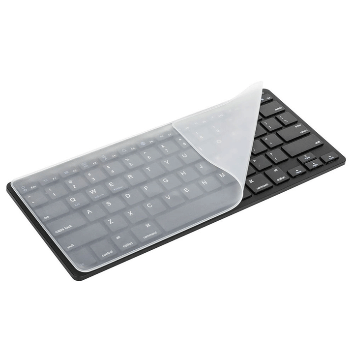 Keyboard SMALL protector-Keyboard Protector-GENERIC-Computer Accessories, COMPUTERS, Keyboard, Stickers-الدباح-El Dabbah