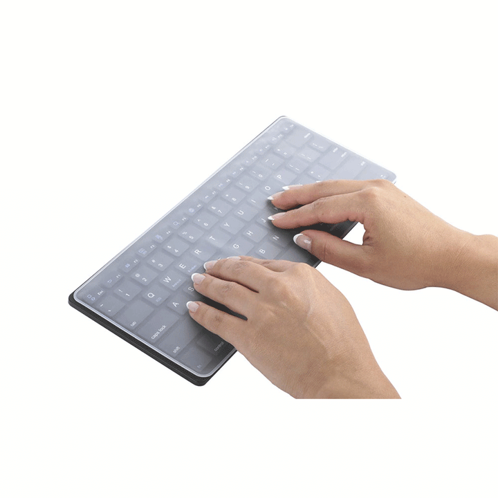 Keyboard SMALL protector-Keyboard Protector-GENERIC-Computer Accessories, COMPUTERS, Keyboard, Stickers-الدباح-El Dabbah