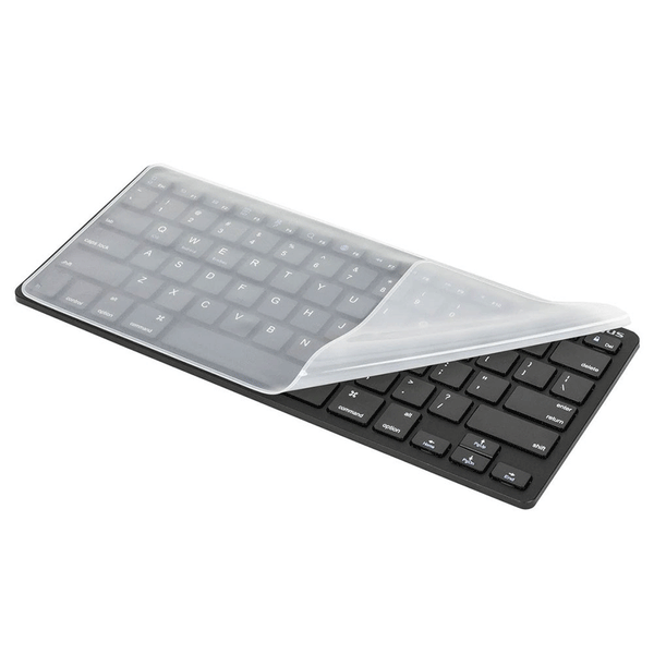 Keyboard SMALL protector-Keyboard Protector-GENERIC-Computer Accessories, COMPUTERS, Keyboard, Stickers-الدباح-El Dabbah