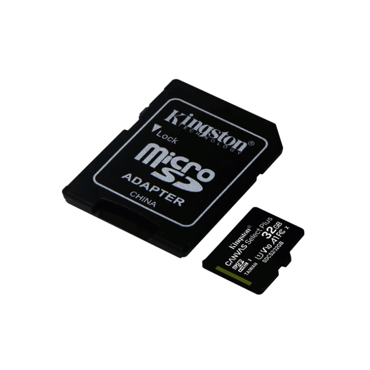 Kingston MEMORY 32GB-Memory Cards-Kingston-COMPUTERS, Memory Card, storage-الدباح-El Dabbah