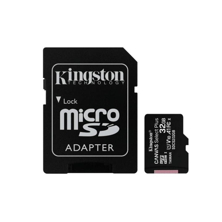 Kingston MEMORY 32GB-Memory Cards-Kingston-COMPUTERS, Memory Card, storage-الدباح-El Dabbah