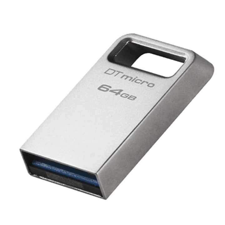 Kingston MINI Flash 64GB-Flash Memory-Kingston-COMPUTERS, Flash Memory, storage-الدباح-El Dabbah