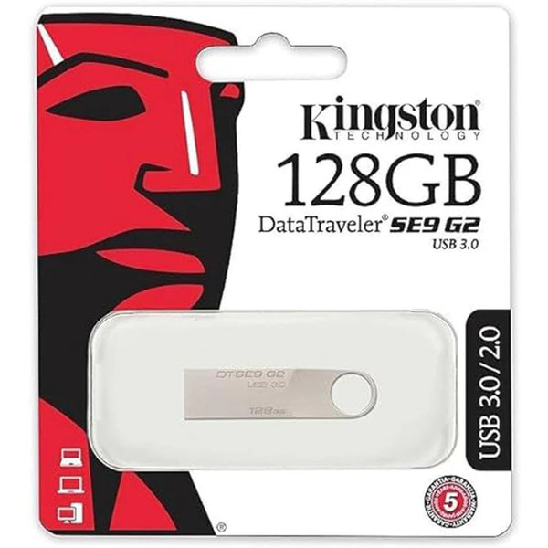 Kingston SE9 G3 FLASH 128GB USB 3.0