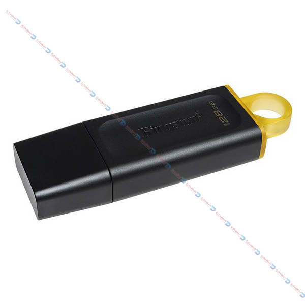 Kingston FLASH 128GB Black USB 3.2