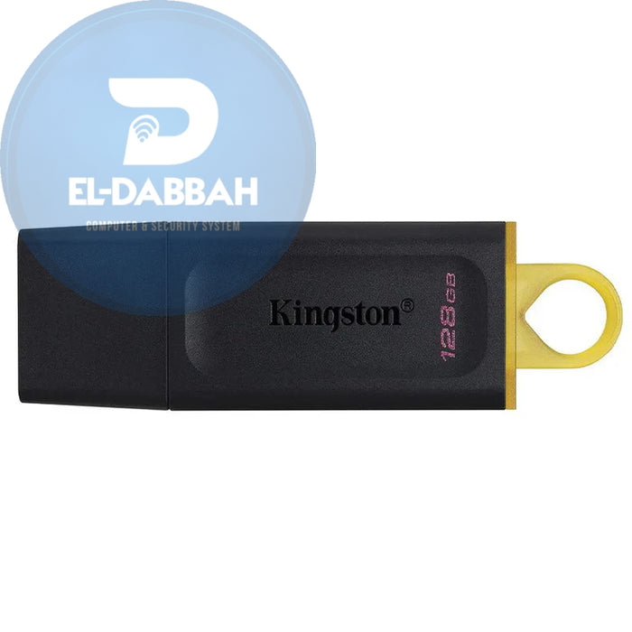 Kingston FLASH 128GB Black USB 3.2 original