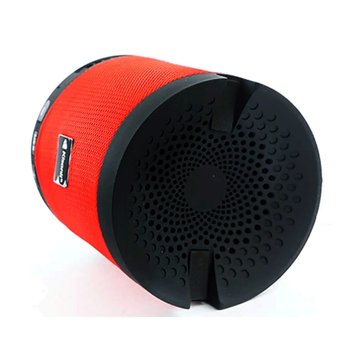 Kisonli Q4 Speaker-USB Speaker-Kisonli-Computer Accessories, COMPUTERS, Sound Systems-الدباح-El Dabbah