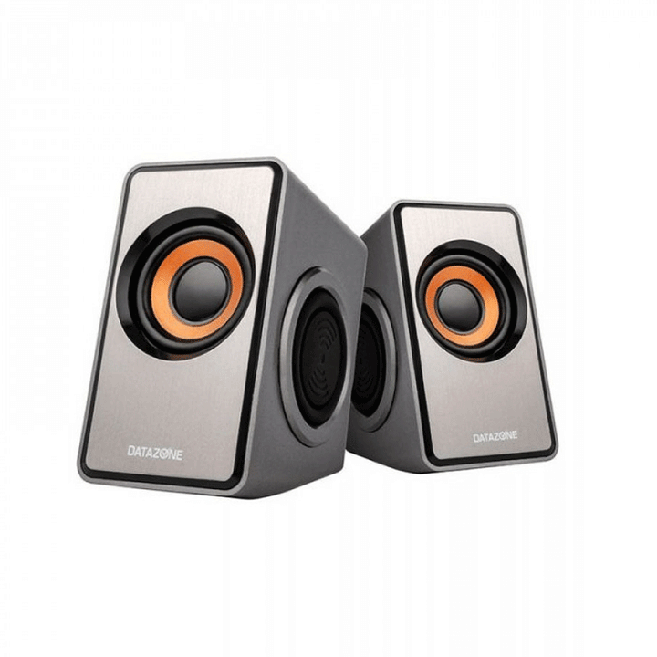 Kisonli T-007 Speaker-USB Speaker-Kisonli-Computer Accessories, COMPUTERS, Sound Systems-الدباح-El Dabbah