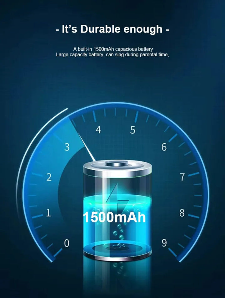 Kisonli LED802 Bluetooth Soundbar Speaker--الدباح ستور----”" -eldabbah--