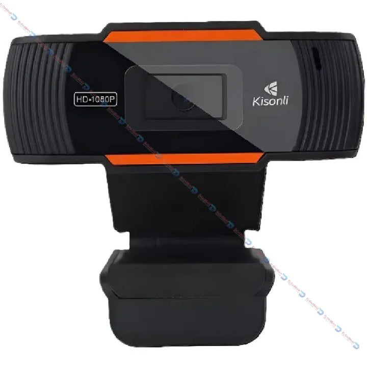 Kisonli HD-1085 1080P HD Webcam--الدباح ستور----”" -eldabbah--