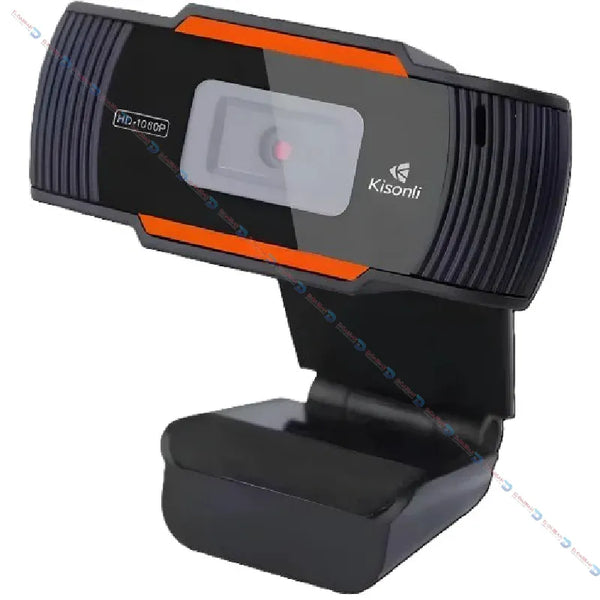 Kisonli HD-1085 1080P HD Webcam--الدباح ستور----”" -eldabbah--