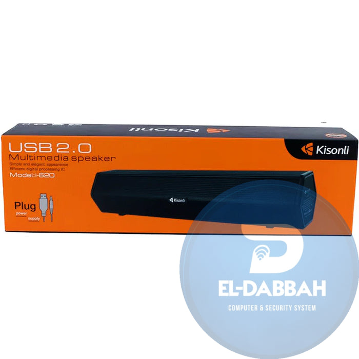 مُكبر صوت Kisonli I620