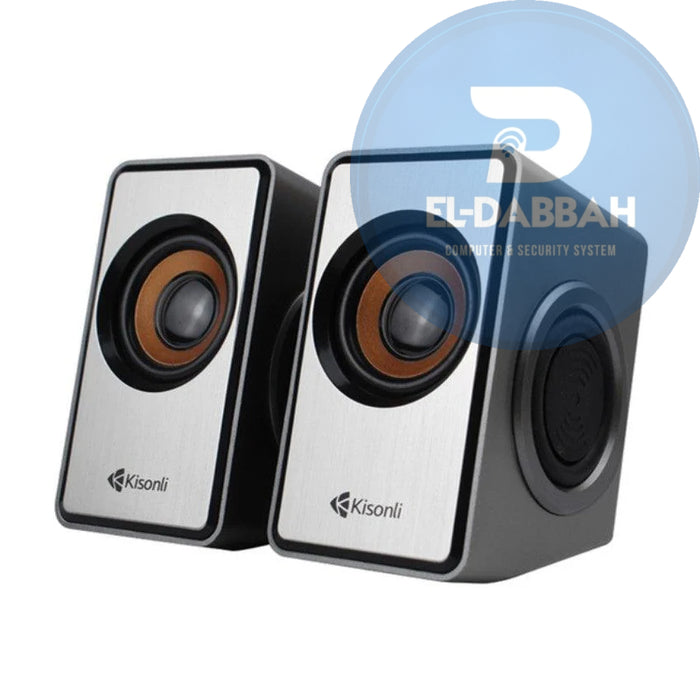 سماعة كمبيوتر Kisonli T-007