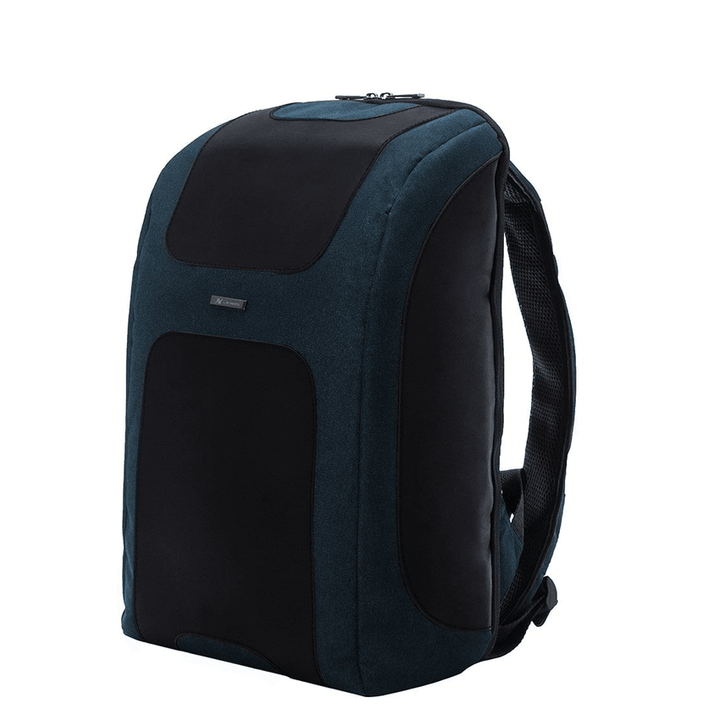 L AVVENTO BG56L Discovery Laptop Backpack fit up to 15.6 Laptops / Padded Tablet and iPad Compartment - Blue-Laptop Bag-L'AVVENTO-Bags AND Cases, COMPUTER, COMPUTERS, Laptop-الدباح-El Dabbah