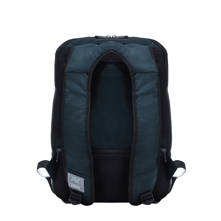 L AVVENTO BG56L Discovery Laptop Backpack fit up to 15.6 Laptops / Padded Tablet and iPad Compartment - Blue-Laptop Bag-L'AVVENTO-Bags AND Cases, COMPUTER, COMPUTERS, Laptop-الدباح-El Dabbah