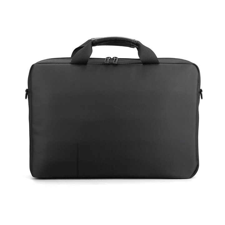 L AVVENTO (BG704) Laptop Shoulder Bag fits up to 15.6 - Black-Laptop Bag-L'AVVENTO-Bags AND Cases, COMPUTER, COMPUTERS, Laptop-الدباح-El Dabbah