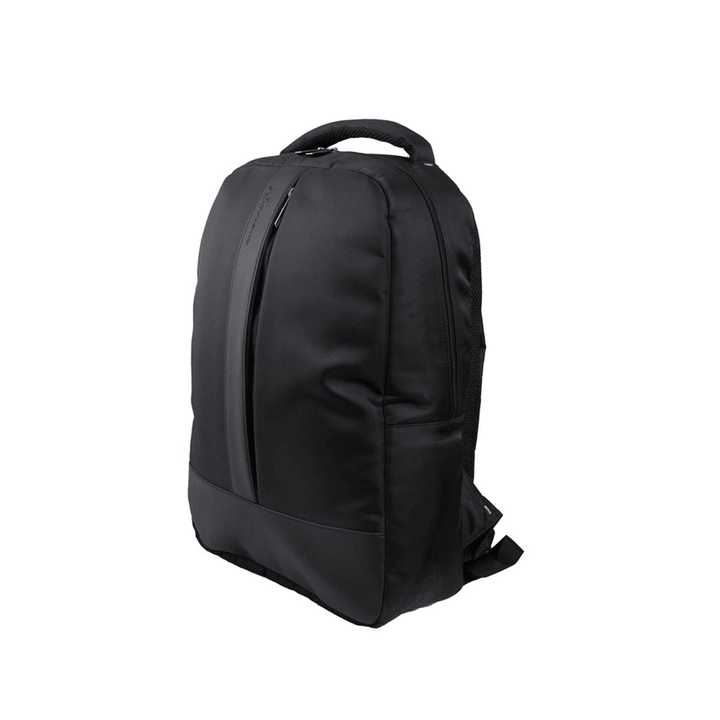 L AVVENTO BG796 Laptop Backpack - Made by High Quality Material fits up to 15.6 Black-Laptop Bag-L'AVVENTO-Bags AND Cases, COMPUTER, COMPUTERS, Laptop-الدباح-El Dabbah