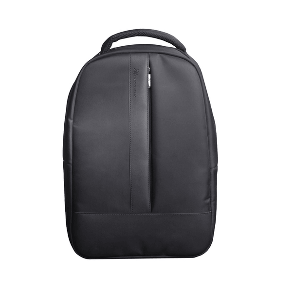 L AVVENTO BG796 Laptop Backpack - Made by High Quality Material fits up to 15.6 Black-Laptop Bag-L'AVVENTO-Bags AND Cases, COMPUTER, COMPUTERS, Laptop-الدباح-El Dabbah