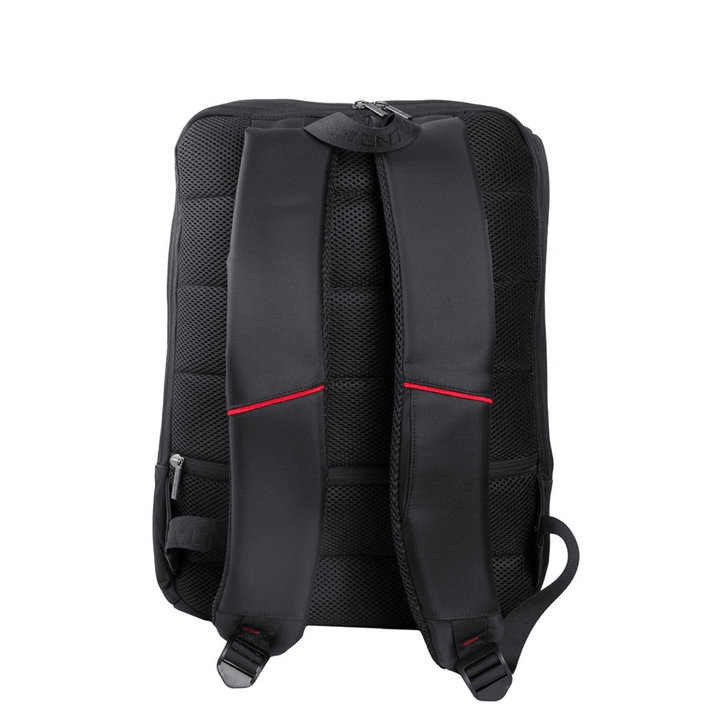 L AVVENTO (BG814) Laptop backpack fits up to 15.6 - Black-Laptop Bag-L'AVVENTO-Bags AND Cases, COMPUTER, COMPUTERS, Laptop-الدباح-El Dabbah