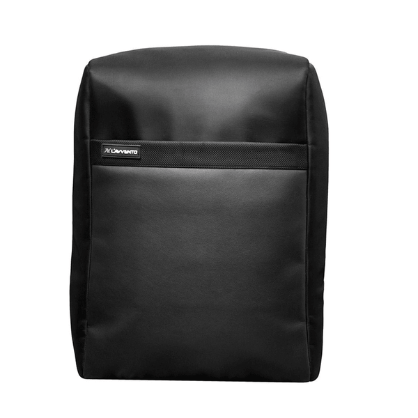 L AVVENTO (BG814) Laptop backpack fits up to 15.6 - Black-Laptop Bag-L'AVVENTO-Bags AND Cases, COMPUTER, COMPUTERS, Laptop-الدباح-El Dabbah