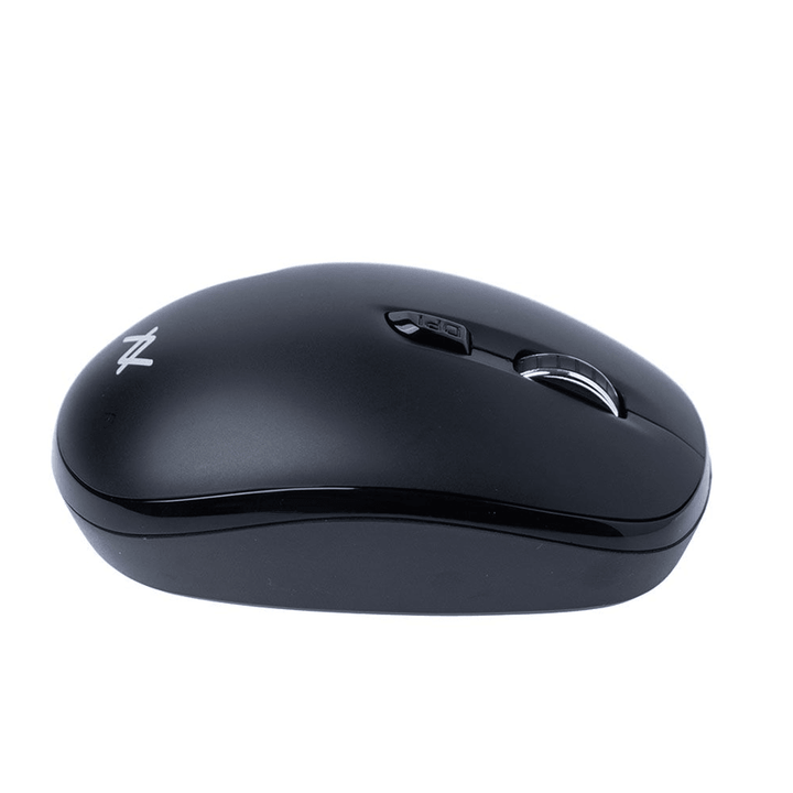 L AVVENTO (MO34B) 2.4GHz Wireless Mouse - Black-Wireless Mouse-L'AVVENTO-Computer Accessories, COMPUTERS, Wireless Mouse-الدباح-El Dabbah