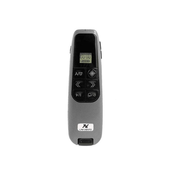 L avvento (MO997) 2.4GHz Wireless Presenter with air mouse and Motion Sensor and red laser pointer up to 20-meter-Presenter-L'AVVENTO-Computer Accessories, COMPUTERS, Wireless Mouse-الدباح-El Dabbah