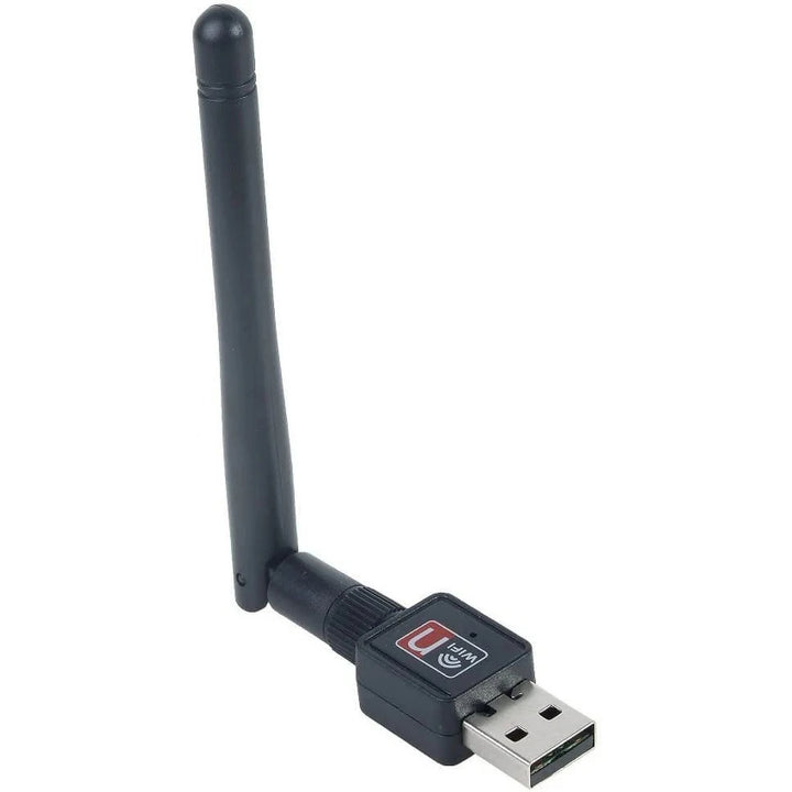 Brand: GENERIC

Model: 802COM

Type: wifi Antenna

Usage/Application:Internet

Compatible Devices:Laptop, Desktop, Router, Switch

Transmission Speed:&nbsp;10/100
el-dabbah-الدباح