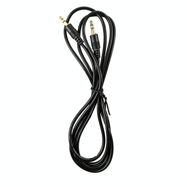 LAVA Audio Cable 1X1 1.5M-Sound Cables-LAVA-Computer Accessories, COMPUTERS, PC Cables, Sound Cables-الدباح-El Dabbah