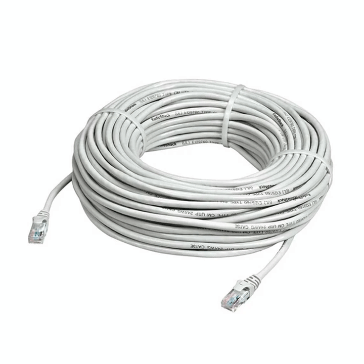 LAVA CAT5 Network Cable 30M-CABLE CAT5-LAVA-NETWORK, Network Cable-الدباح-El Dabbah