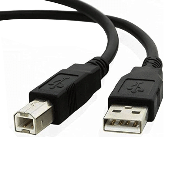 LAVA Printer Cable 3M-Printer Cable-LAVA-Computer Accessories, COMPUTERS, PC Cables, Printer Cable-الدباح-El Dabbah