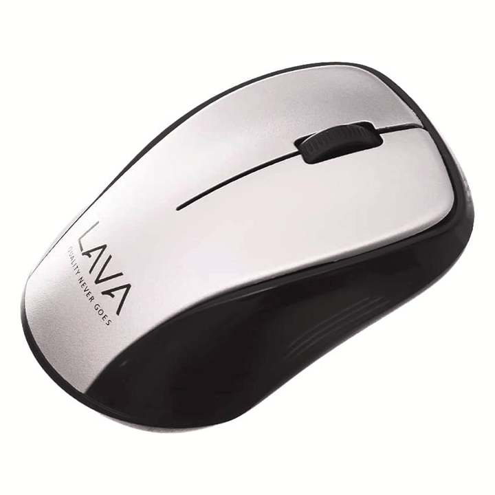 LAVA ST-12 Wireless Mouse-Wireless Mouse-LAVA-Computer Accessories, COMPUTERS, Wireless Mouse-الدباح-El Dabbah