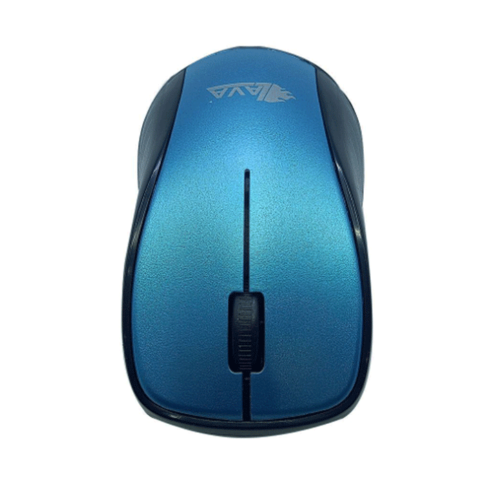 LAVA ST-12 Wireless Mouse-Wireless Mouse-LAVA-Computer Accessories, COMPUTERS, Wireless Mouse-الدباح-El Dabbah