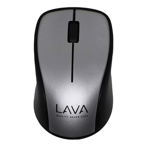 LAVA ST-12 Wireless Mouse-Wireless Mouse-LAVA-Computer Accessories, COMPUTERS, Wireless Mouse-الدباح-El Dabbah