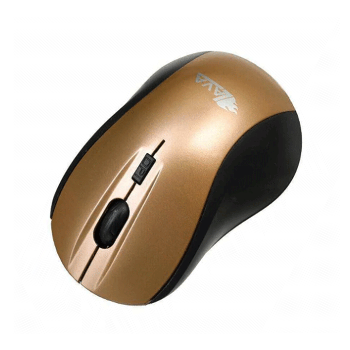 LAVA ST-13 Wireless Mouse-Wireless Mouse-LAVA-Computer Accessories, COMPUTERS, Wireless Mouse-الدباح-El Dabbah