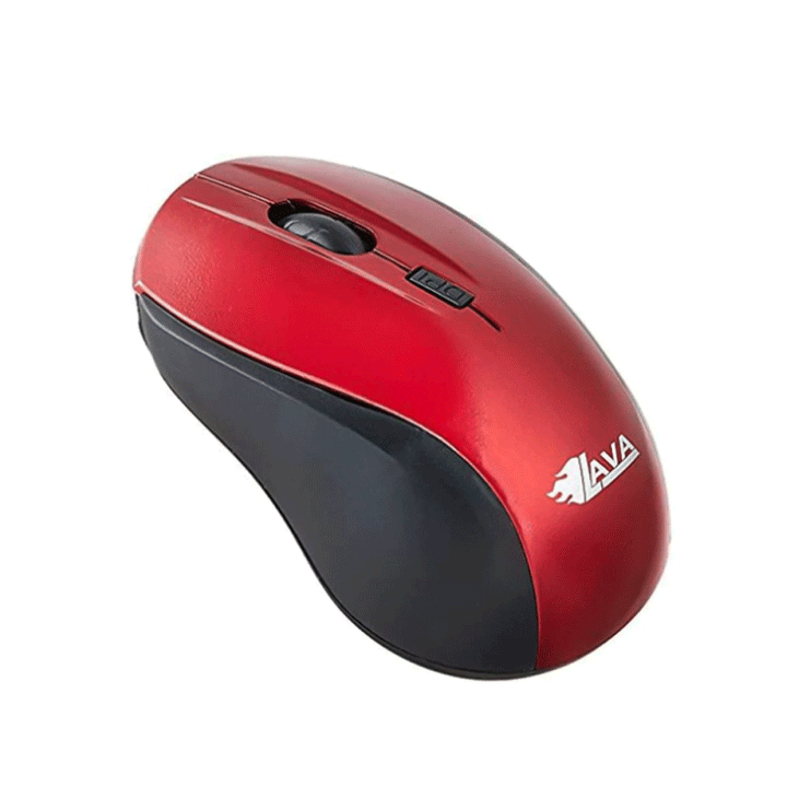 LAVA ST-13 Wireless Mouse-Wireless Mouse-LAVA-Computer Accessories, COMPUTERS, Wireless Mouse-الدباح-El Dabbah