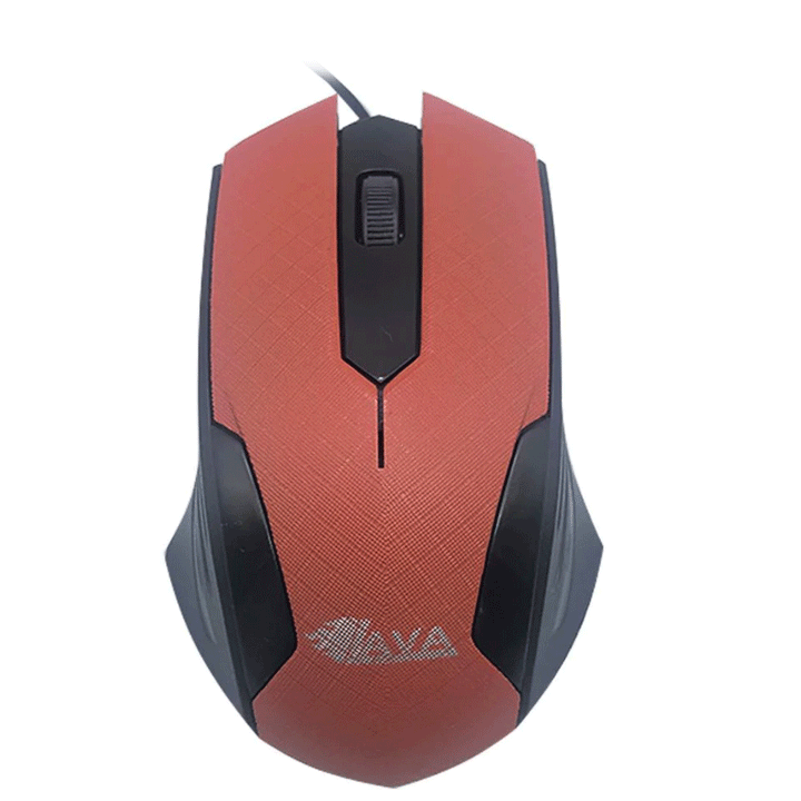 LAVA ST-9 USB Mouse-Mouse-LAVA-Computer Accessories, COMPUTERS, Mouse-الدباح-El Dabbah