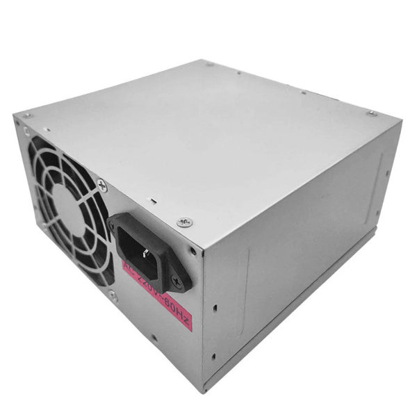 LAVA ST.100 1FAN-BOX Power Supply-Power Supply-LAVA-COMPUTERS, PC Component, Power Supply-الدباح-El Dabbah